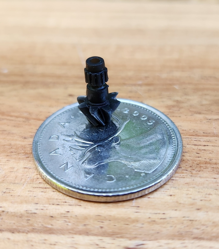 Sample Tough 3D Print
